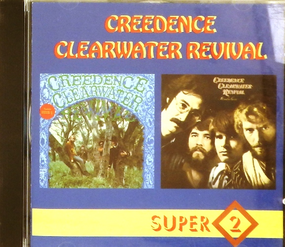 cd-диск Creedence Clearwater Revival / pendulum (CD)