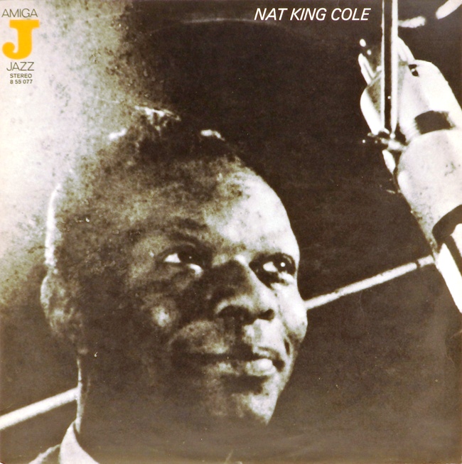 виниловая пластинка Nat King Cole (Звук ближе к отличному!)