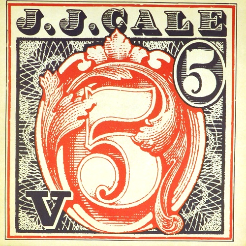 виниловая пластинка J.J.Cale 5