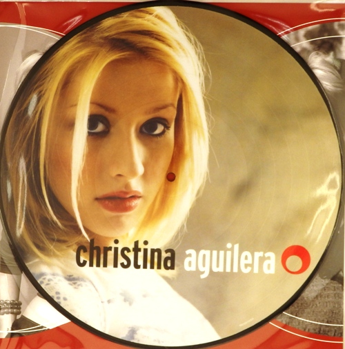 виниловая пластинка Christina Aguilera