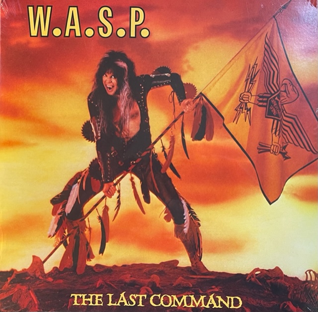виниловая пластинка The Last Command