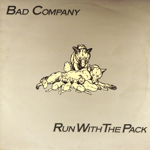 виниловая пластинка Run with the Pack