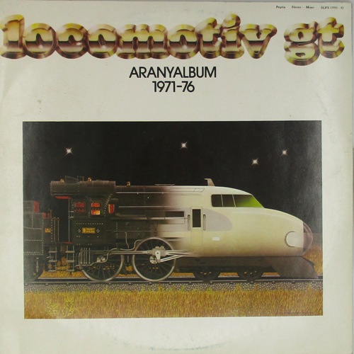 виниловая пластинка AranyAlbum 1971-76 (2LP)