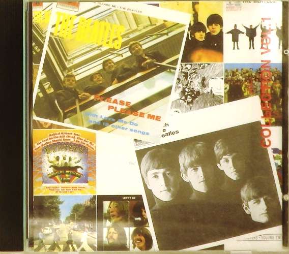 cd-диск Beatles Collection (9CD)