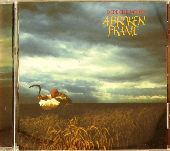 cd-диск A Broken Frame (CD, booklet)
