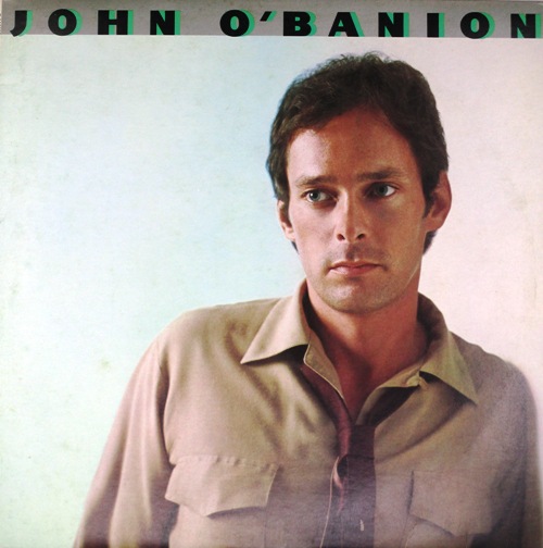 виниловая пластинка John o'Banion