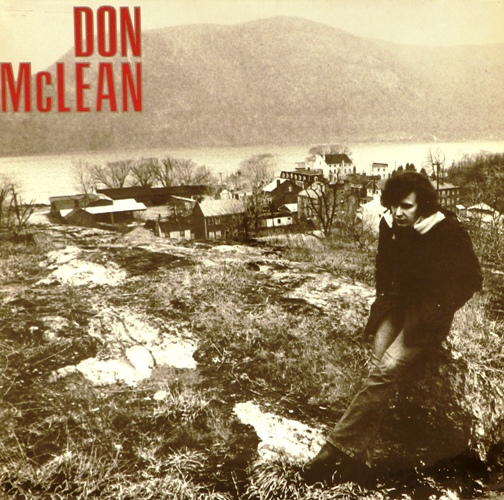 виниловая пластинка Don McLean