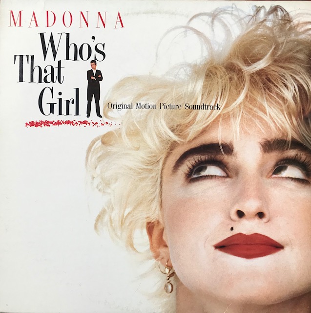 виниловая пластинка Who's That Girl (Original Motion Picture Soundtrack)