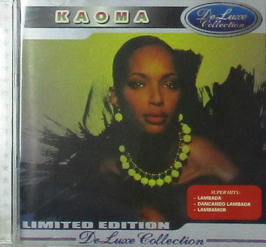 cd-диск DeLuxe Collection Сборник (CD)