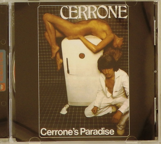 cd-диск Cerrone's Paradise (CD)