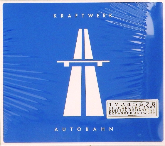 cd-диск Autobahn (CD)