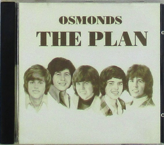 cd-диск The Plan (CD)