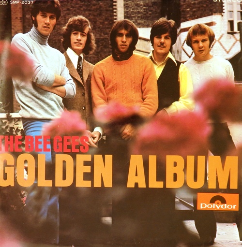 виниловая пластинка Golden Album