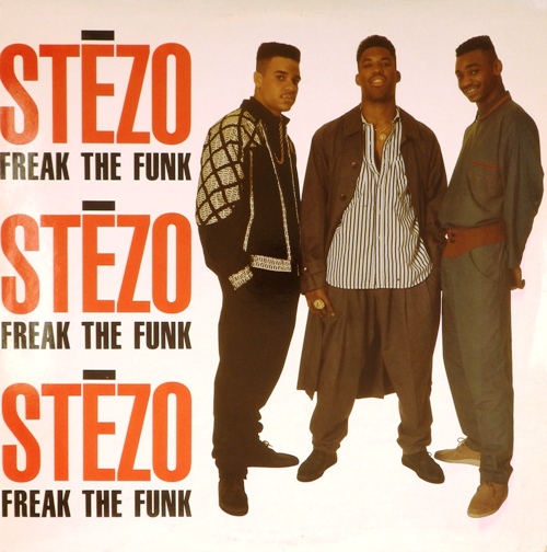 виниловая пластинка Freak The Funk