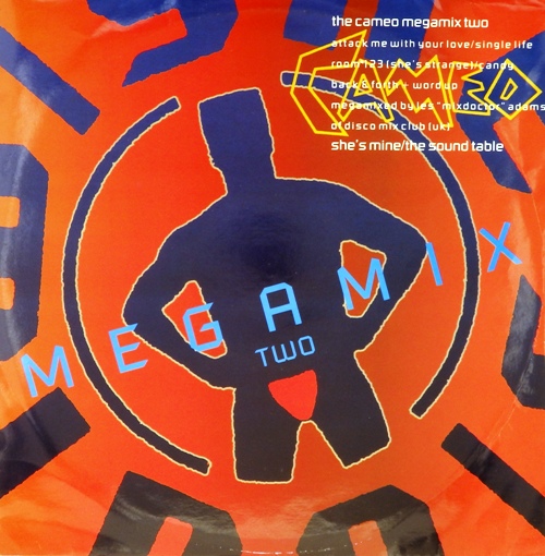 виниловая пластинка The Cameo Megamix Two (45 RPM)