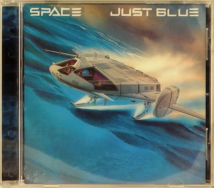 cd-диск Just Blue (CD)