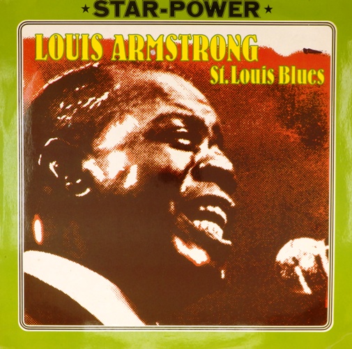 виниловая пластинка St. Louis Blues