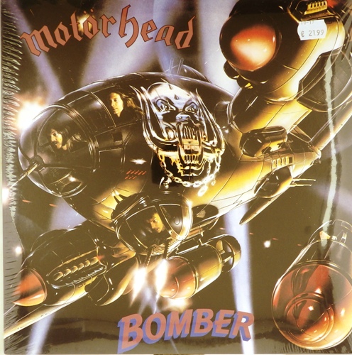 виниловая пластинка Bomber