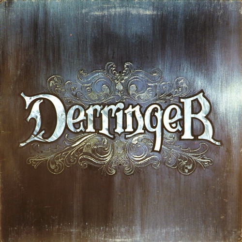 виниловая пластинка Derringer