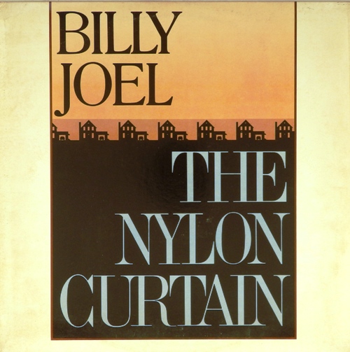 виниловая пластинка The Nylon Curtain