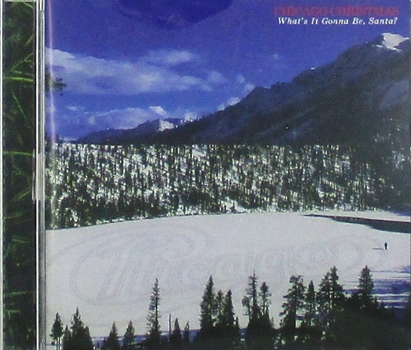 cd-диск Chicago Christmas: What's It Gonna Be Santa? (CD)