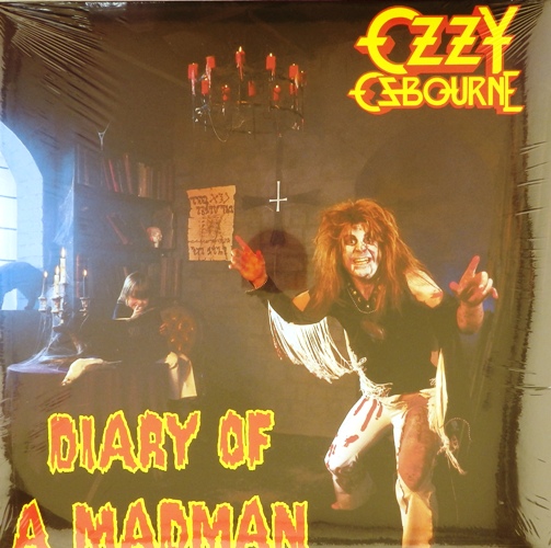 виниловая пластинка Diary of a Madman