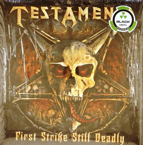 виниловая пластинка First Strike Still Deadly (LP+7")