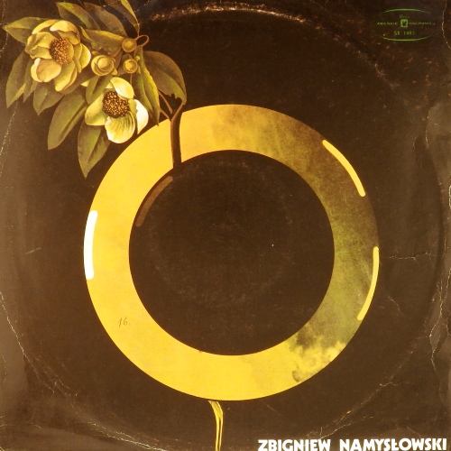 виниловая пластинка Zbigniew Namyslowski quartet