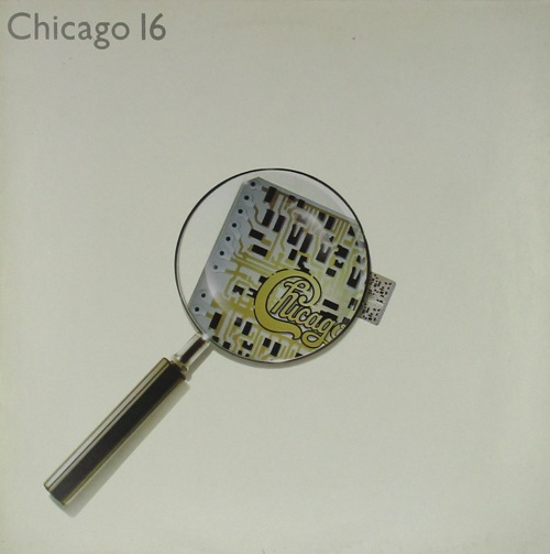 виниловая пластинка Chicago 16