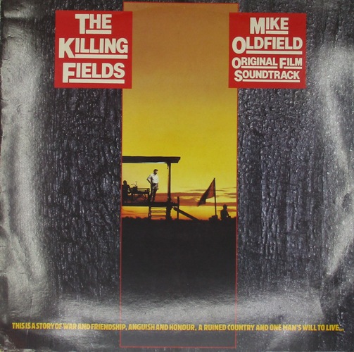 виниловая пластинка The Killing Fields (Original Film Soundtrack)