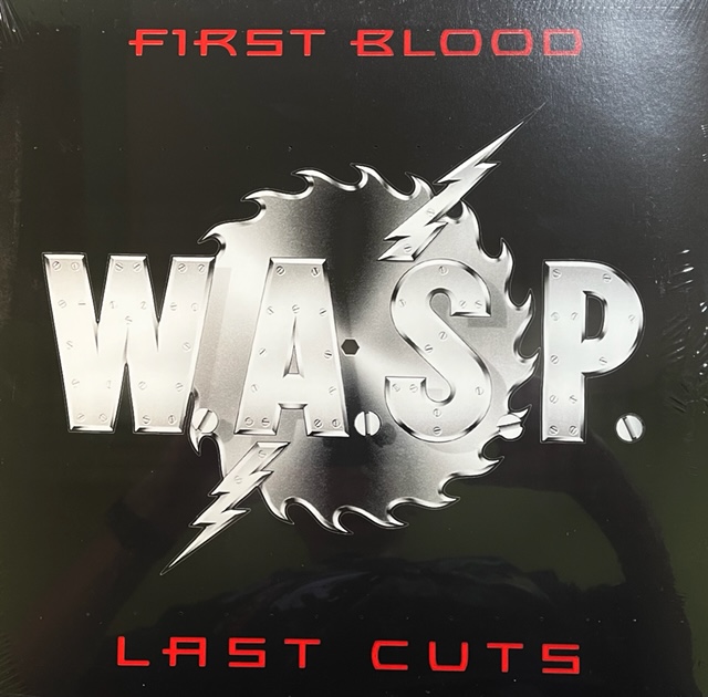 виниловая пластинка First Blood Last Cuts  ( 2 LP )