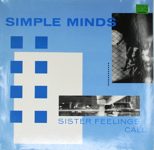 виниловая пластинка Sister Feelings Call