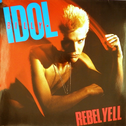 виниловая пластинка Rebel yell