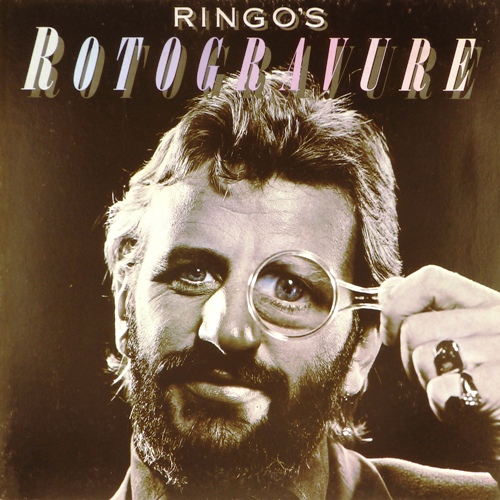виниловая пластинка Ringo's Rotogravure