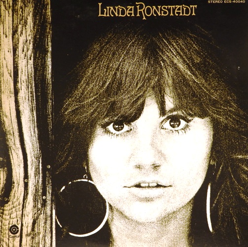 виниловая пластинка Linda Ronstadt