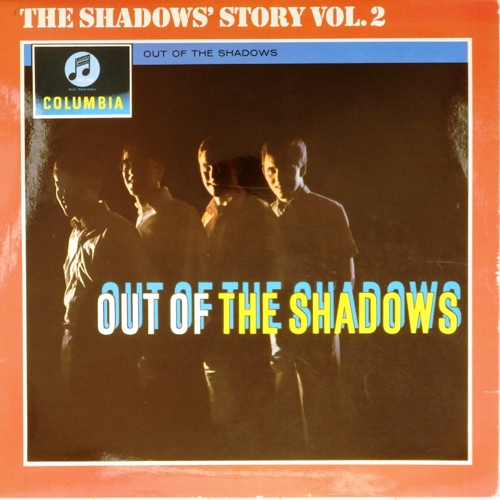 виниловая пластинка Out of the shadows. Vol. 2