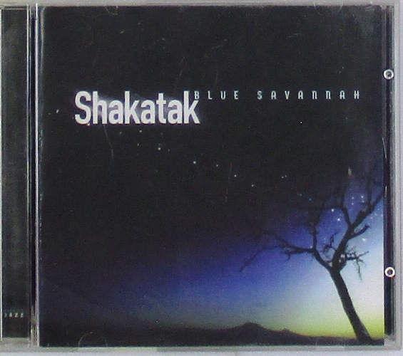 cd-диск Blue Savannah (CD)