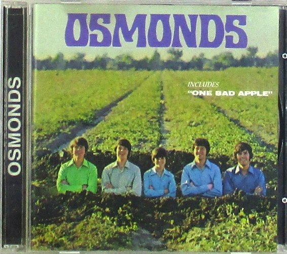 cd-диск Osmonds (CD)