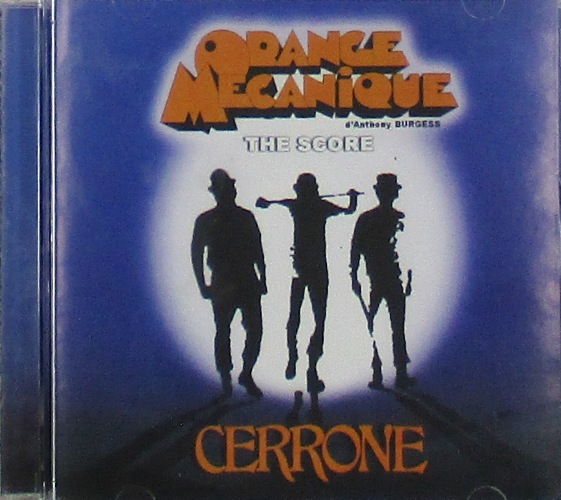 cd-диск Orange Mecanique (CD)