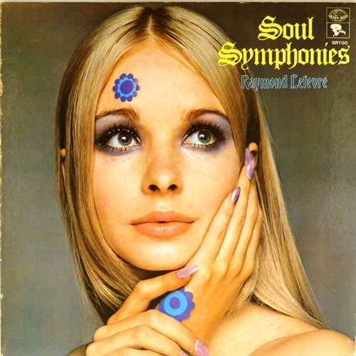 виниловая пластинка Soul Symphonies