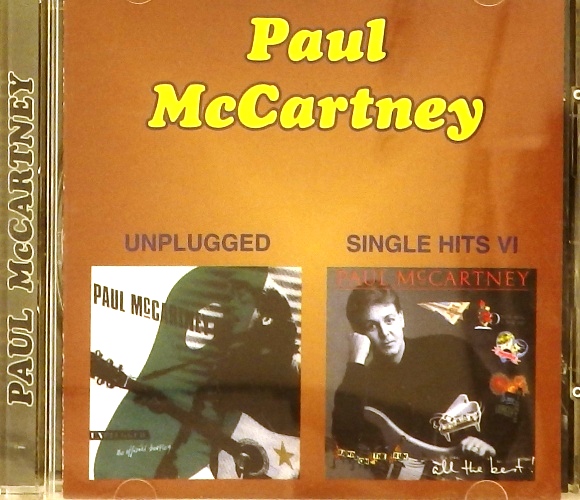 cd-диск Unplugged / Single Hits VI (CD)