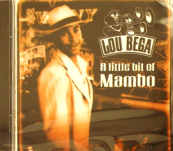 cd-диск A Little Bit Of Mambo (CD) ~