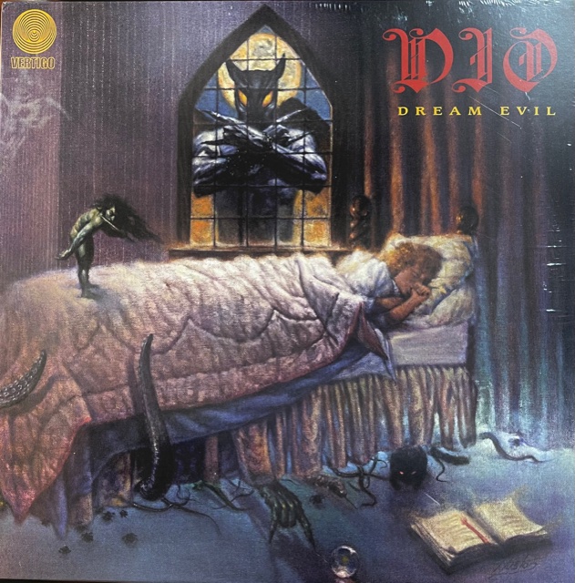 виниловая пластинка Dream Evil