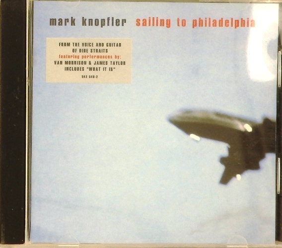 cd-диск Sailing to Philadelphia (CD) >