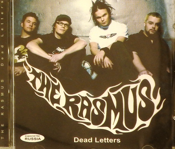 cd-диск Dead Letters