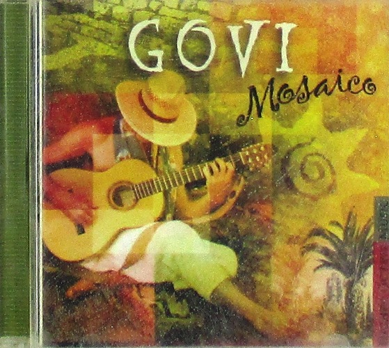 cd-диск Mosaico (CD)