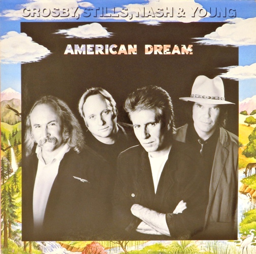 виниловая пластинка American Dream