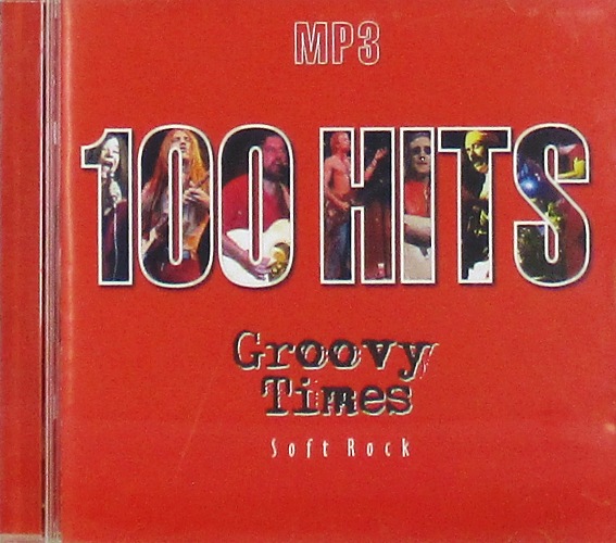 mp3-диск Groovy Times (Soft Rock) Сборник (MP3)