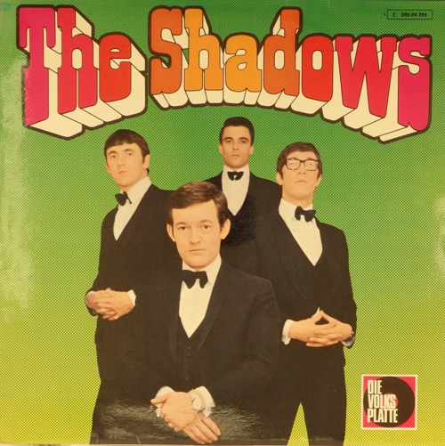 виниловая пластинка The Shadows