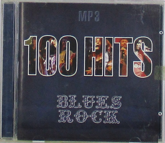 mp3-диск Blues Rock (MP3)